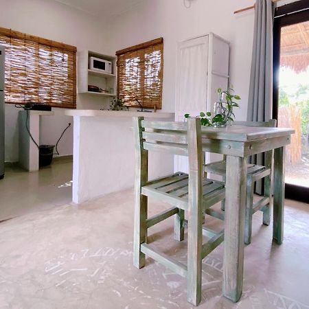 Casa Gonza By Holbox Rents Villa Bagian luar foto