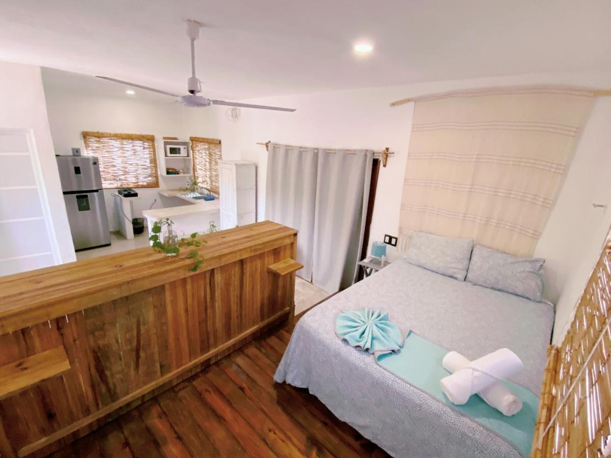 Casa Gonza By Holbox Rents Villa Bagian luar foto