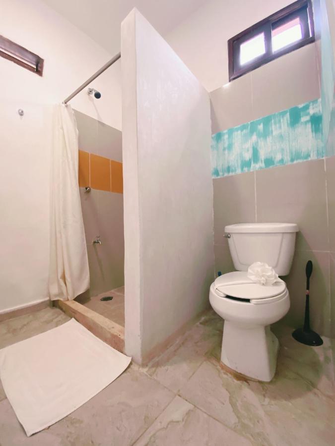 Casa Gonza By Holbox Rents Villa Bagian luar foto