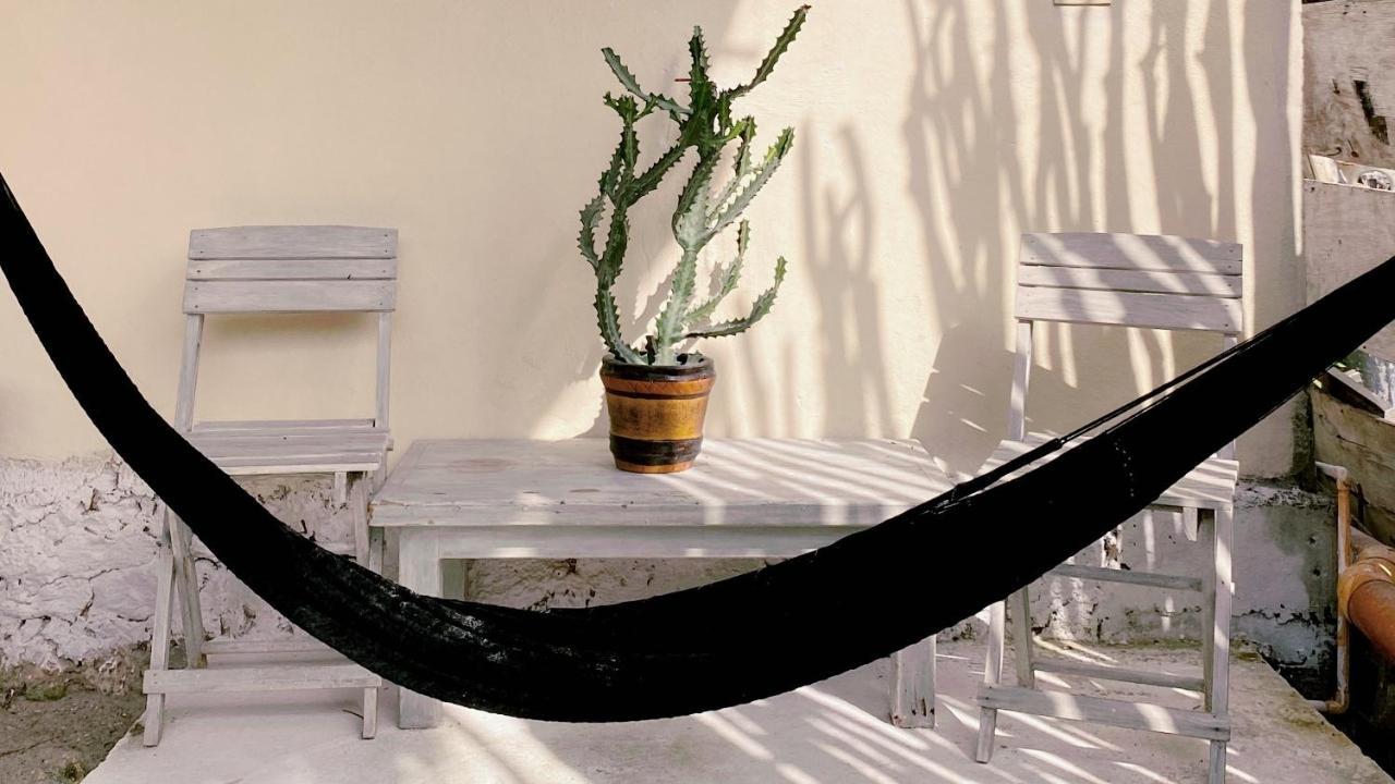 Casa Gonza By Holbox Rents Villa Bagian luar foto