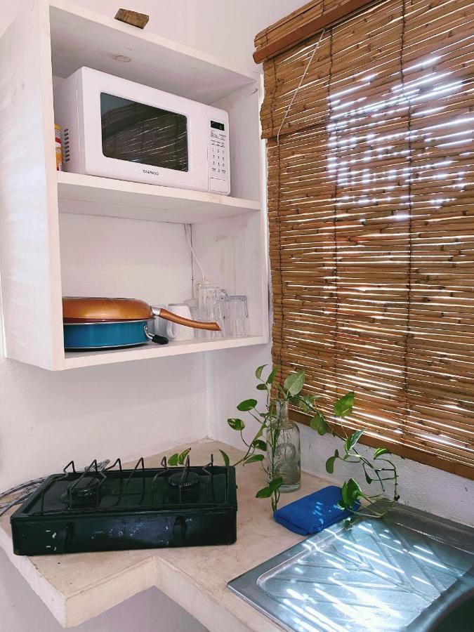 Casa Gonza By Holbox Rents Villa Bagian luar foto