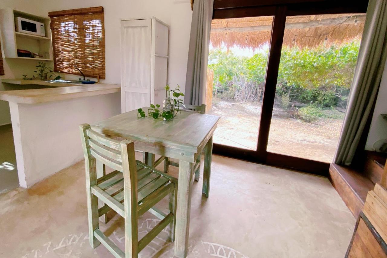 Casa Gonza By Holbox Rents Villa Bagian luar foto
