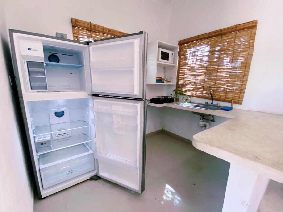 Casa Gonza By Holbox Rents Villa Bagian luar foto