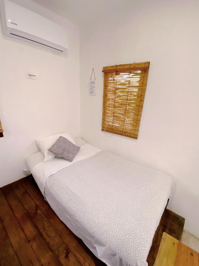 Casa Gonza By Holbox Rents Villa Bagian luar foto