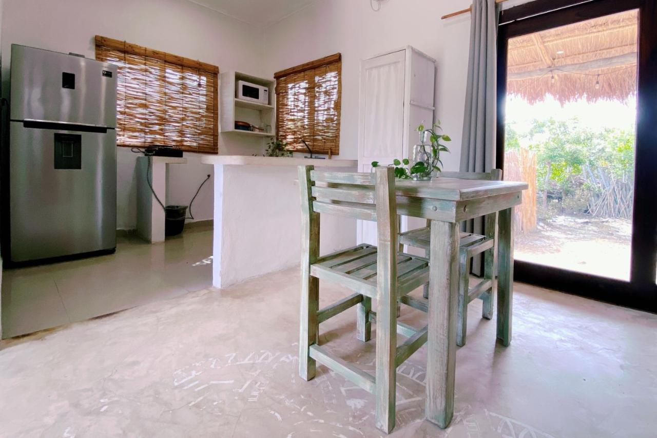 Casa Gonza By Holbox Rents Villa Bagian luar foto