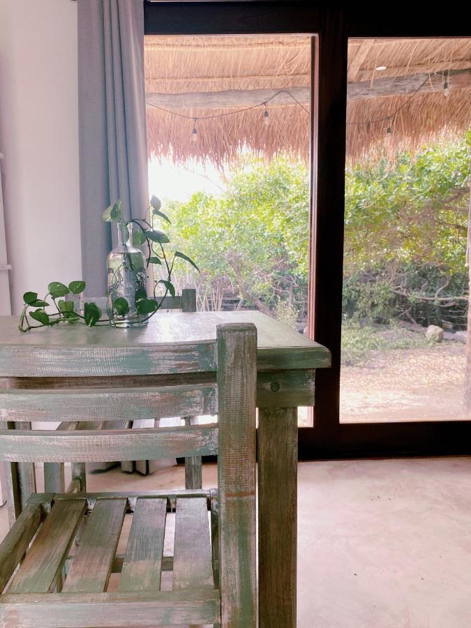 Casa Gonza By Holbox Rents Villa Bagian luar foto