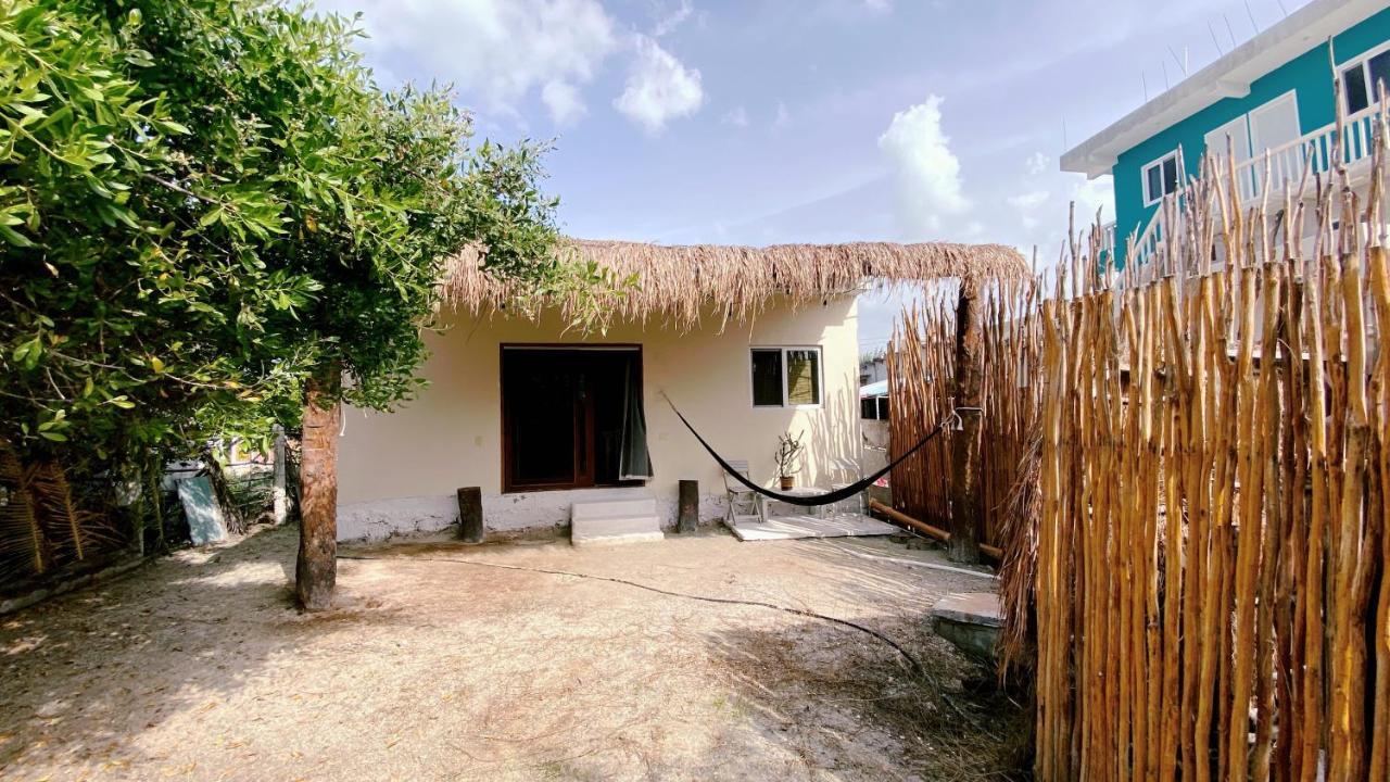 Casa Gonza By Holbox Rents Villa Bagian luar foto
